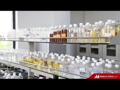 Polimeri inorganici della poliammina del distributore commerciale liquido del flocculante nel trattamento delle acque reflue