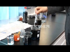 Stoni la prova dell'agente decoloring dell'acqua