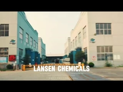 PolyDADMAC, carico in container per l'esportazione di agenti decoloranti